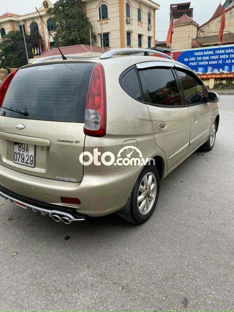 Chevrolet Vivant Xe 7 chỗ số tự động AT 2008 2008 - Xe 7 chỗ số tự động AT 2008