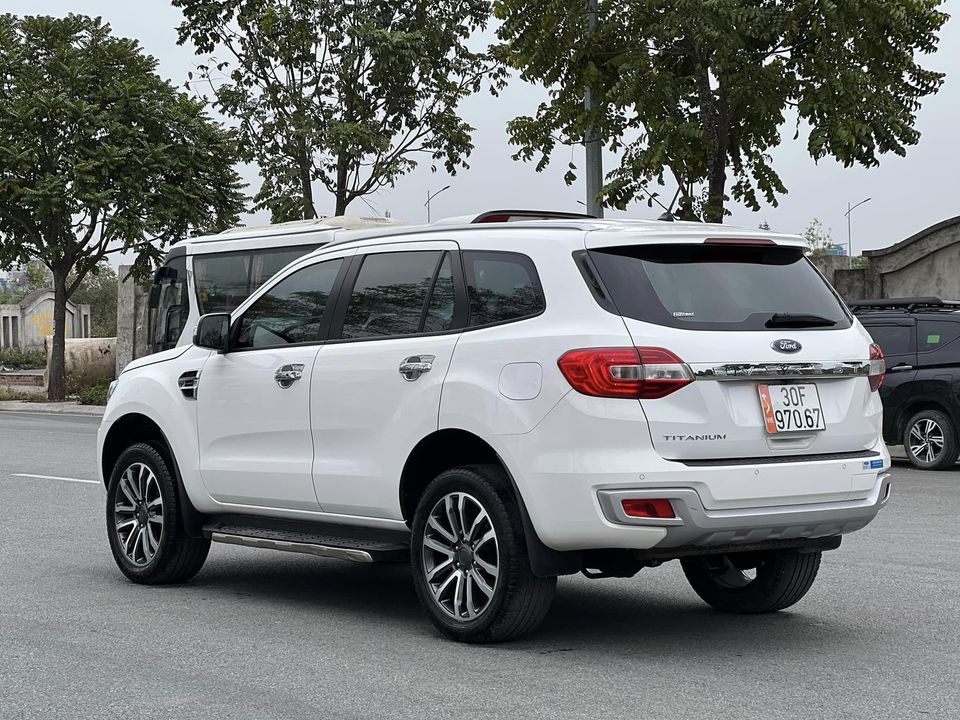 Ford Everest 2019 - Ford Everest 2019 tại Hà Nội