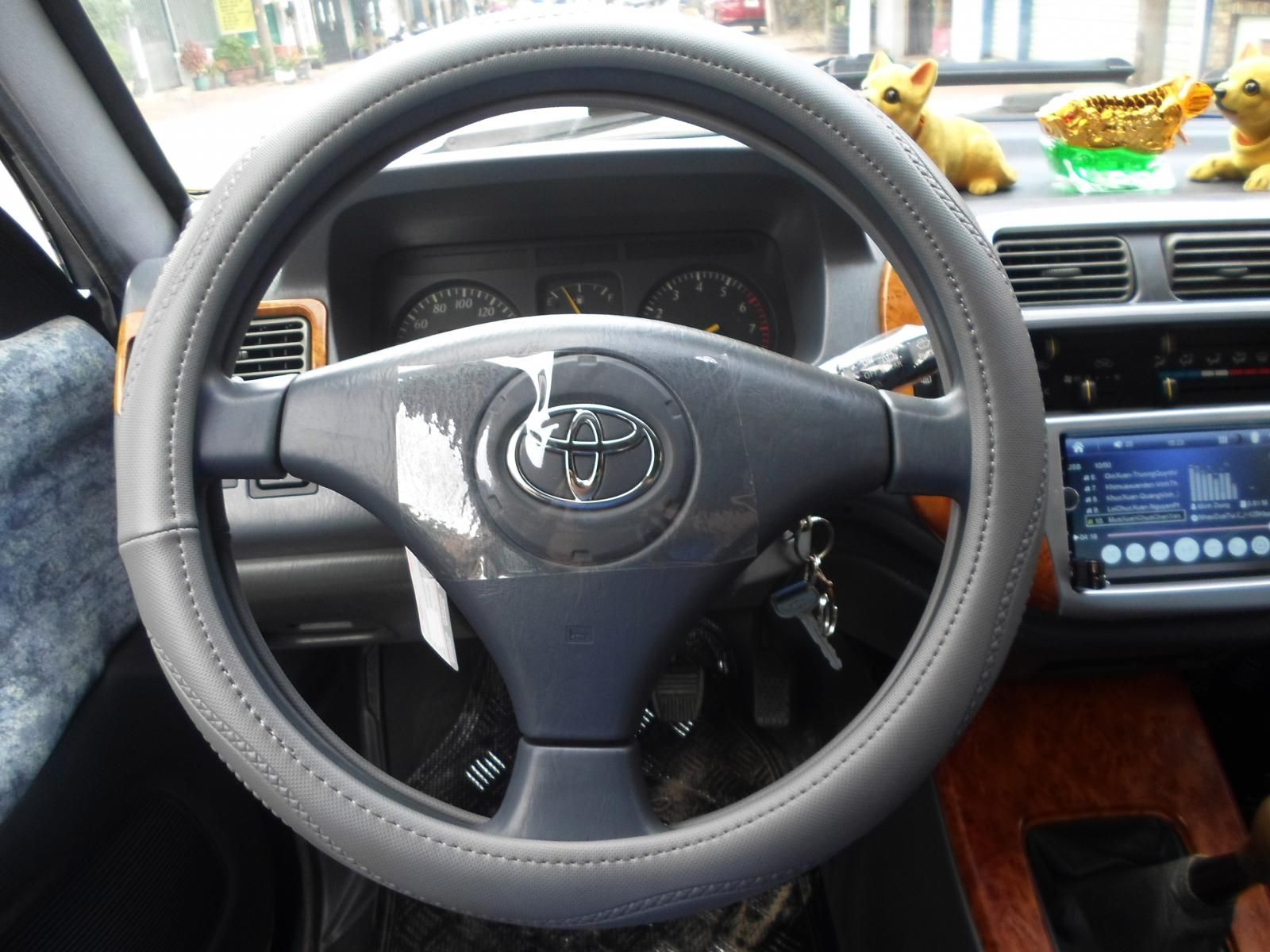 Toyota Zace 2005 - Cao cấp GL - Xe mới như xe hãng - 1 đời chủ zin 100%