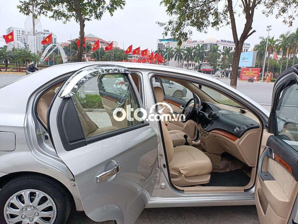 Daewoo Gentra  2010 Số sàn 2010 - Gentra 2010 Số sàn