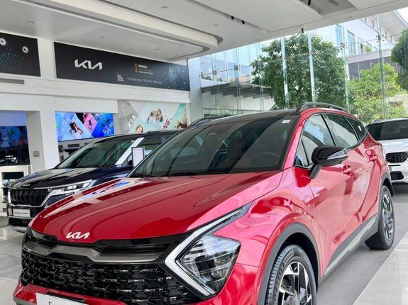 Kia Sportage 2022 - Xe cực hiếm giao ngay - Hỗ trợ 70% thuế trước bạ - Hỗ trợ vay 85%