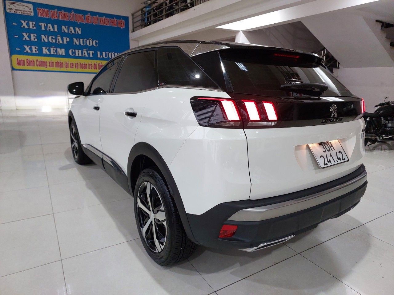 Peugeot 3008 2021 - Giá chỉ 850 triệu