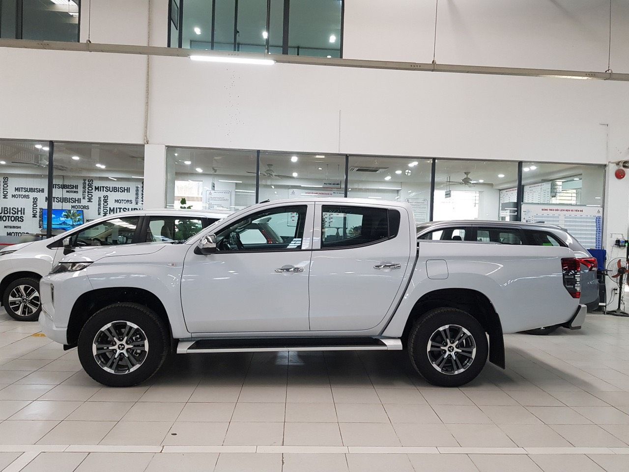 Mitsubishi Triton 2022 - Ưu đãi 50% thuế trước bạ