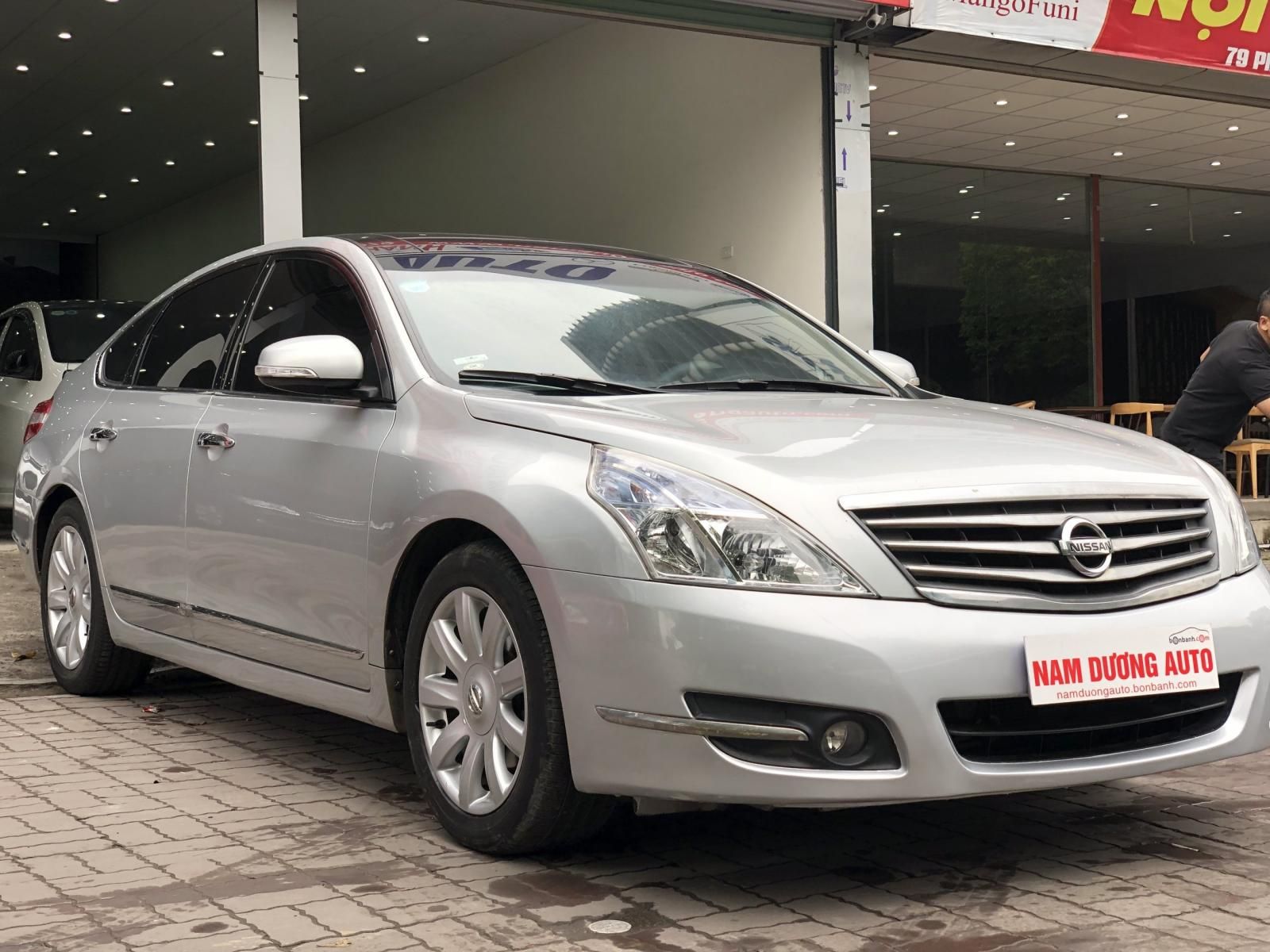 Nissan Teana 2010 - Siêu đẹp - Siêu hiếm