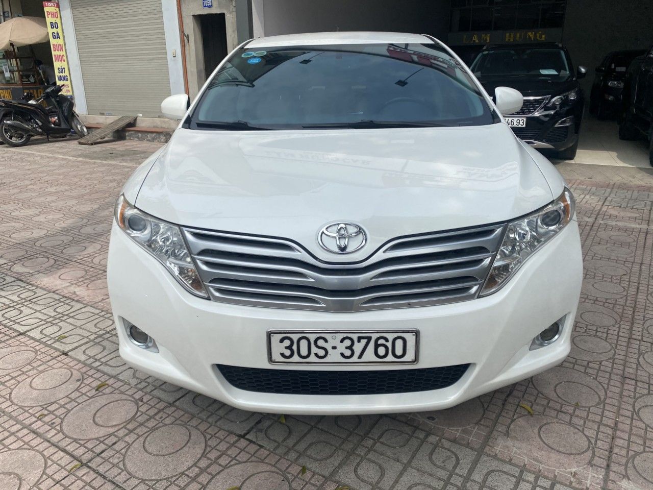 Toyota Venza 2009 - Nhập khẩu Mỹ