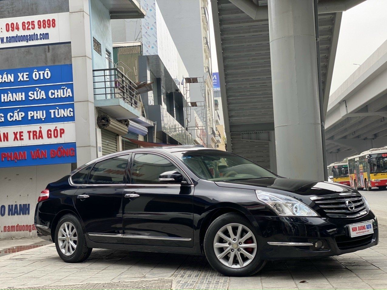 Nissan Teana 2011 - Bản nhập khẩu Nhật Bản rất mới và hiếm