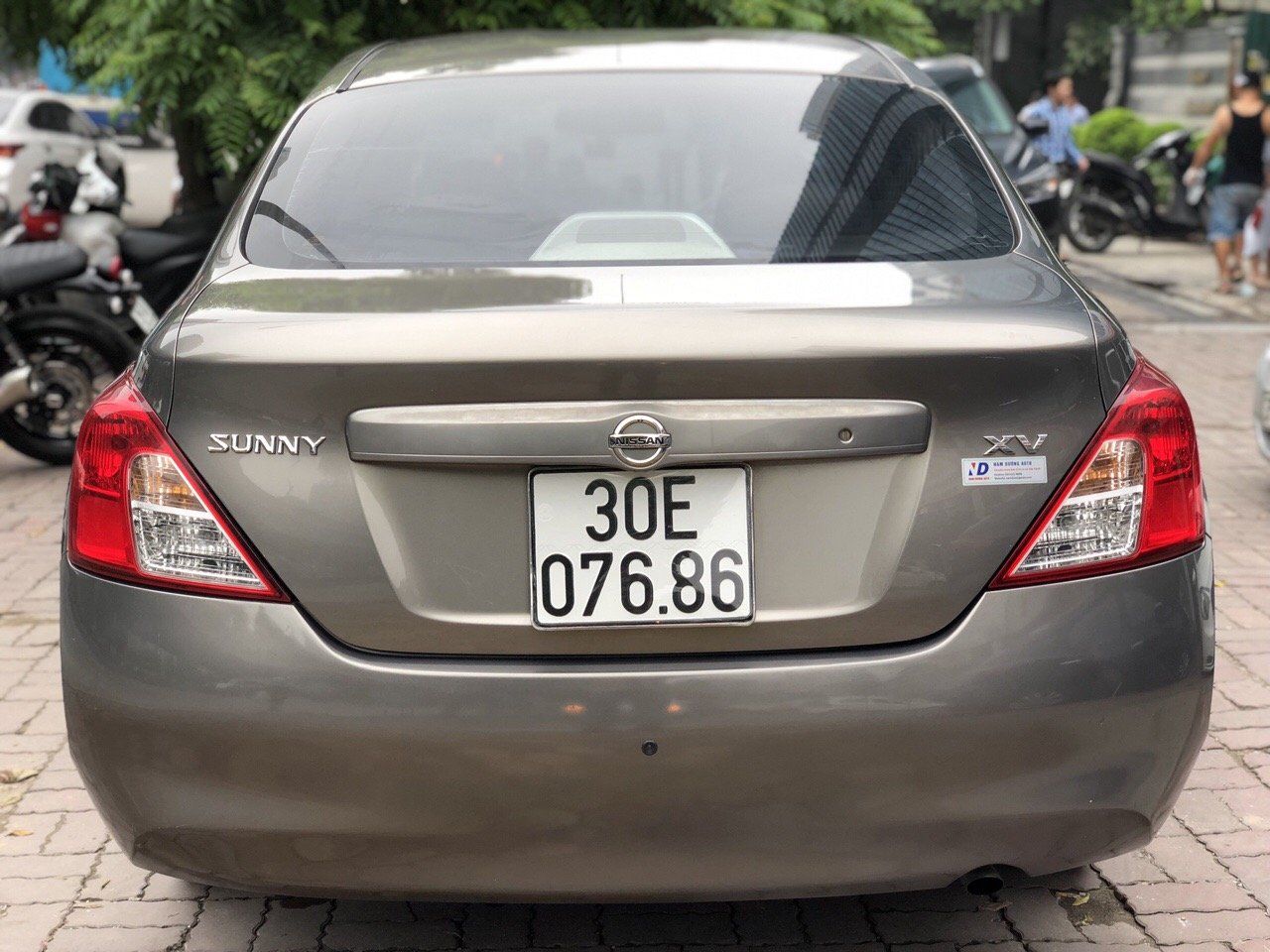 Nissan Sunny 2013 - Biển đẹp, xe mới