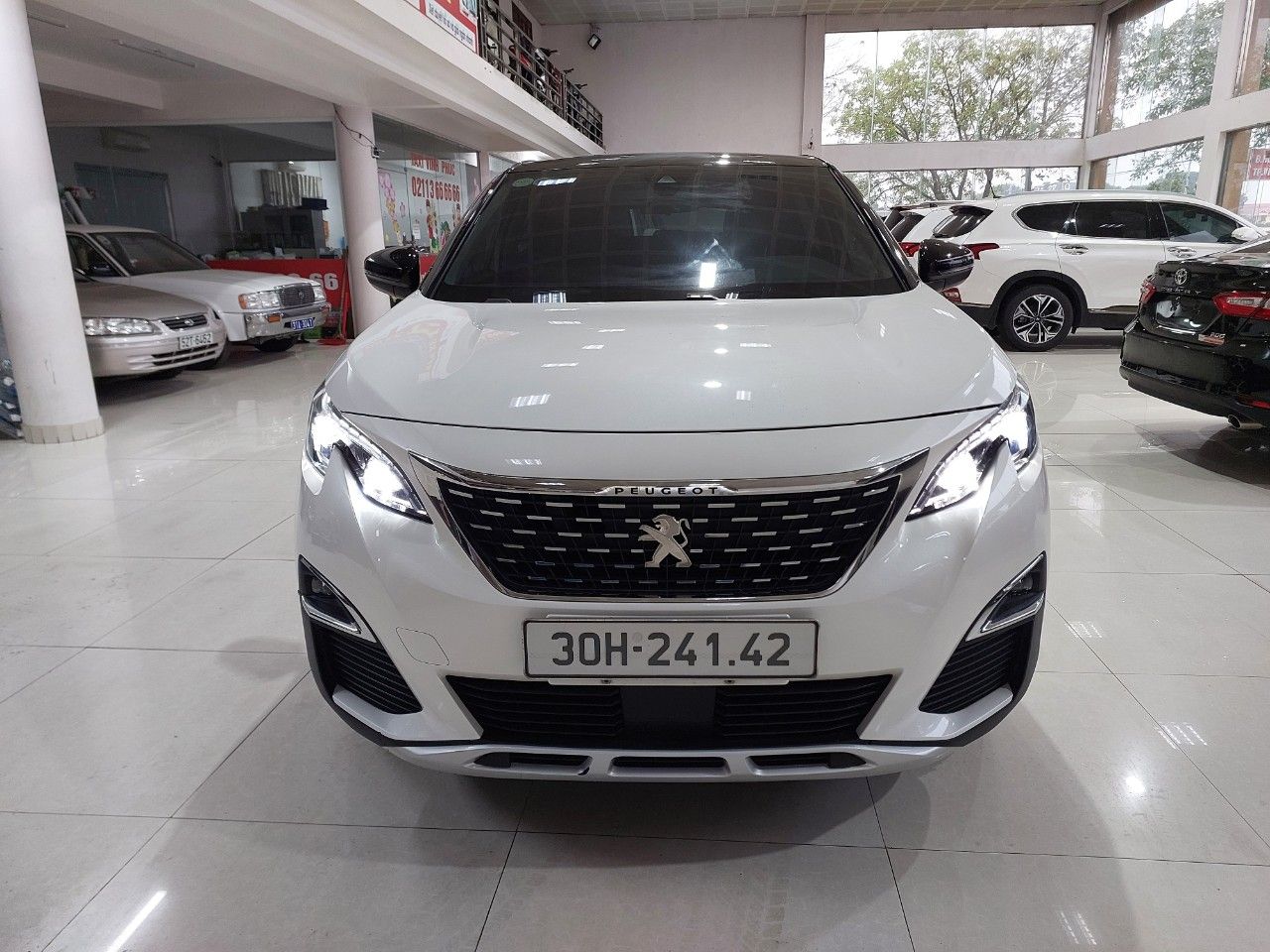 Peugeot 3008 2021 - Giá chỉ 850 triệu