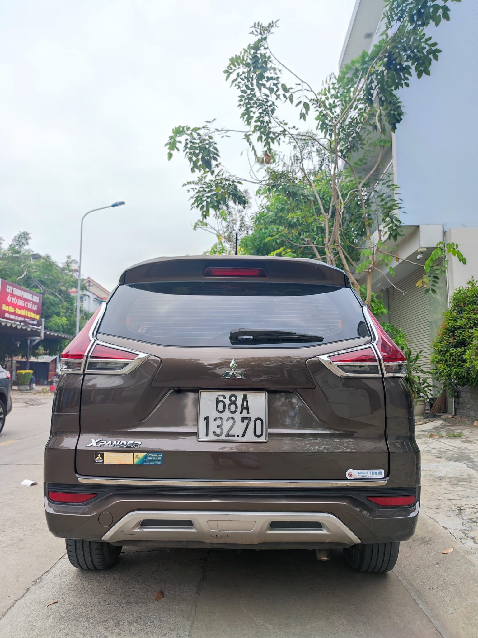 Mitsubishi Xpander 2019 - Odo 6 vạn