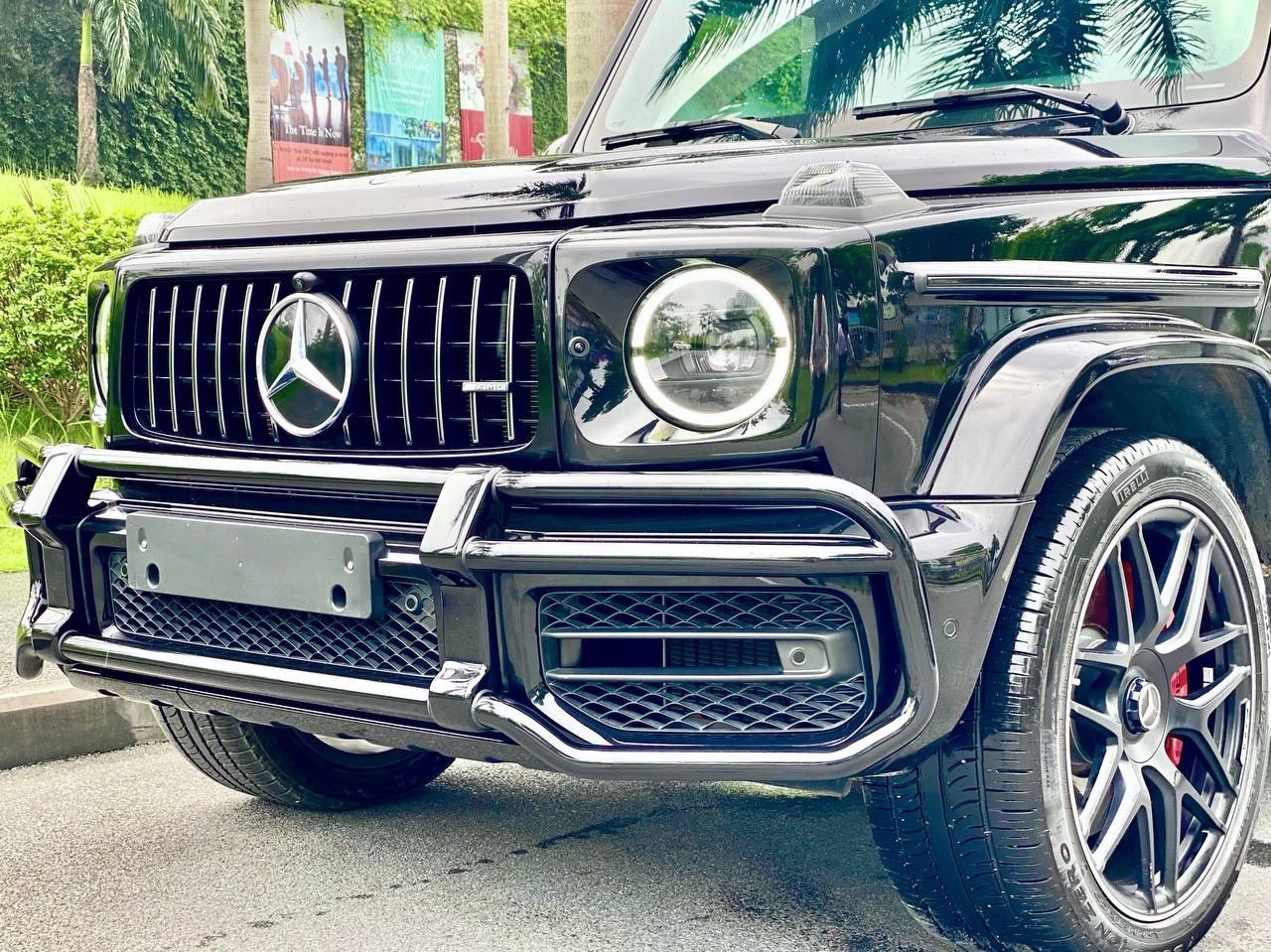 Mercedes-Benz G 63 2021 - Một chủ từ đầu