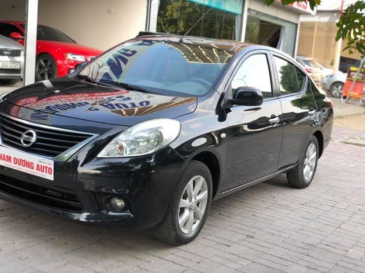 Nissan Sunny 2013 - Xe rất mới, sang tên HN không mất tiền biển