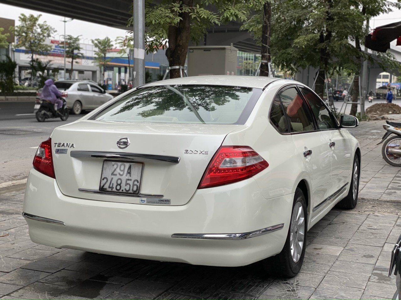 Nissan Teana 2010 - Nhập Nhật, đăng ký 2011