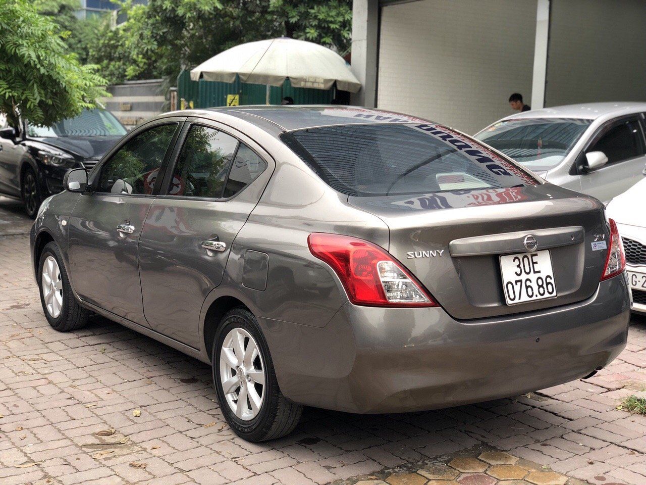 Nissan Sunny 2013 - Biển đẹp, xe mới