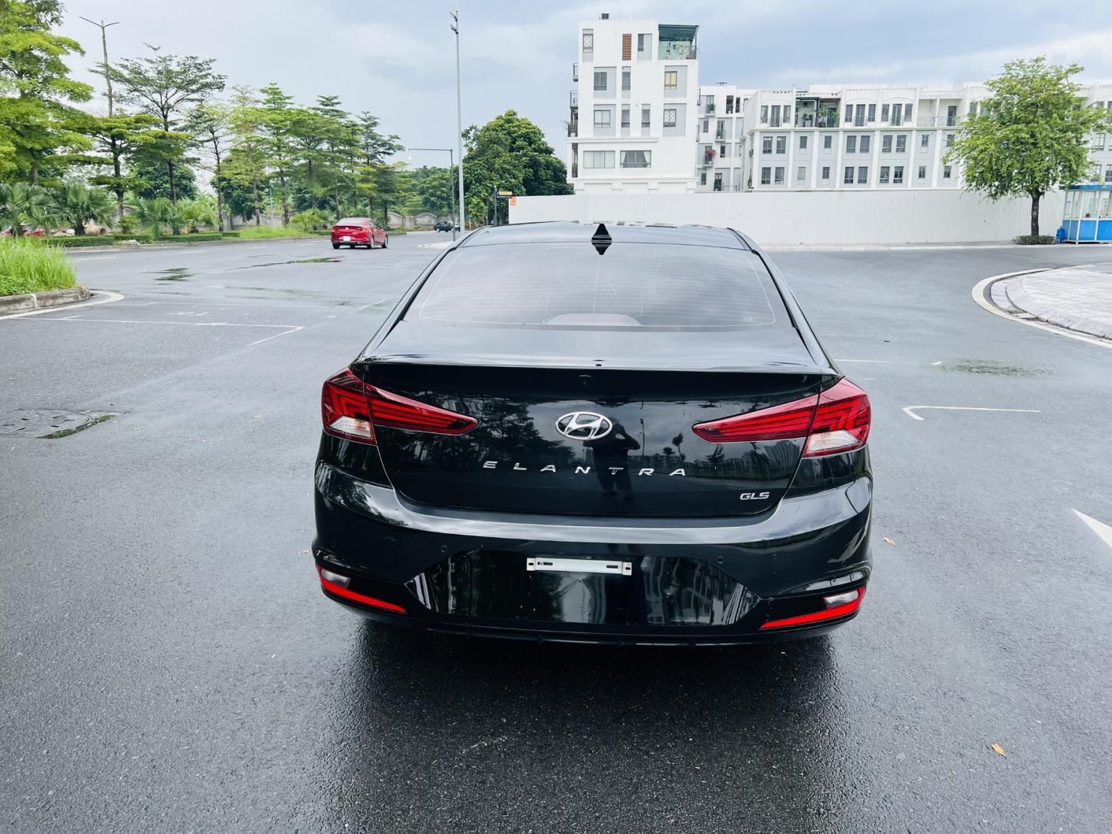 Hyundai Elantra 2021 - Xe đăng ký lần đầu 2021, xe gia đình