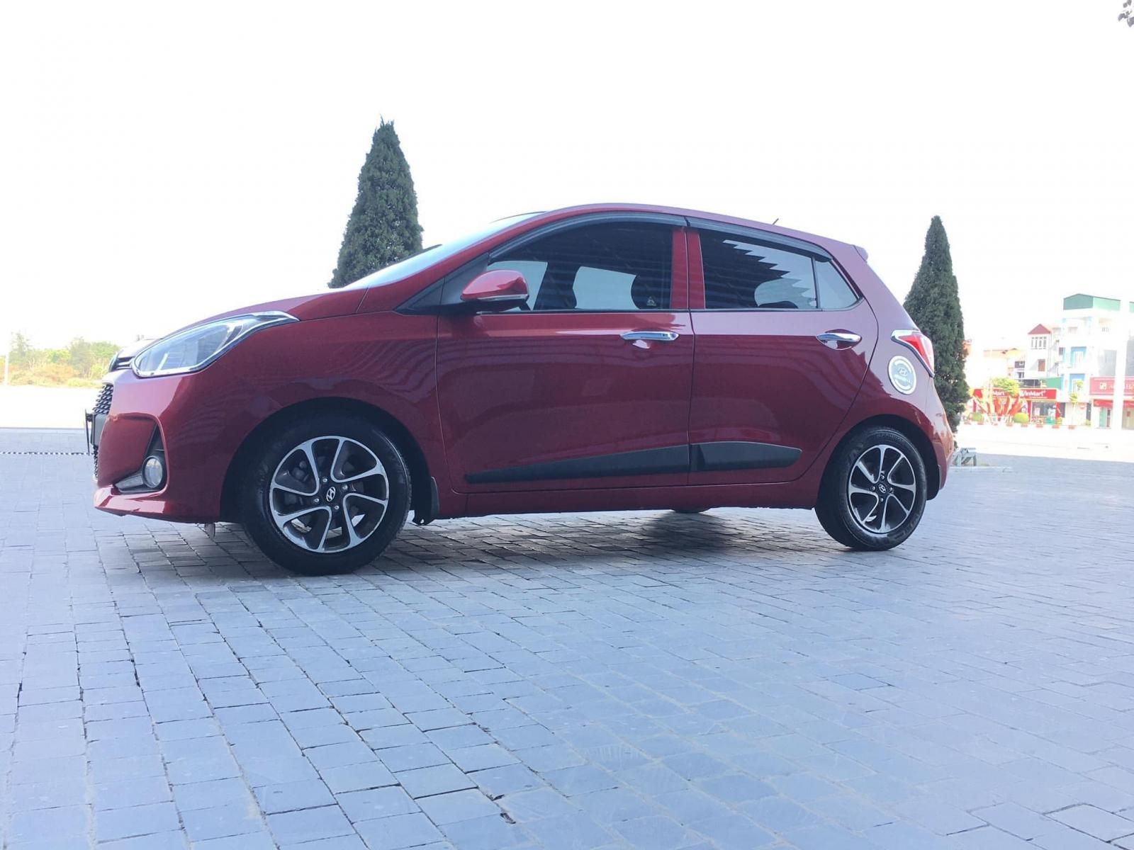 Hyundai i10 2019 - Hyundai 2019 số tự động tại Hải Dương