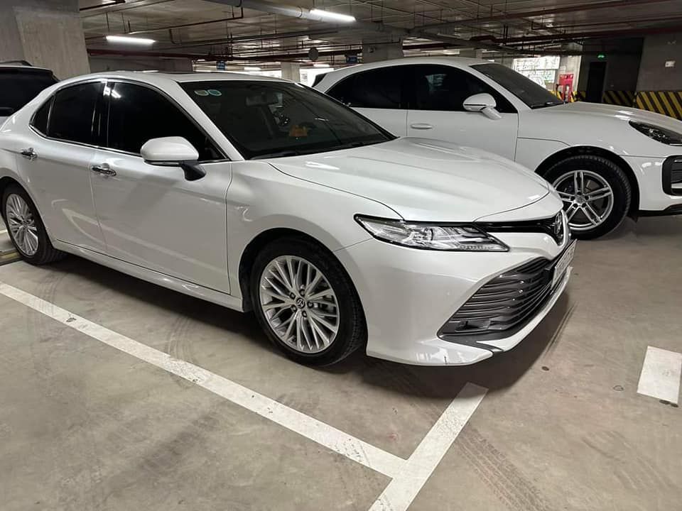 Toyota Camry 2020 - Toyota Camry 2020