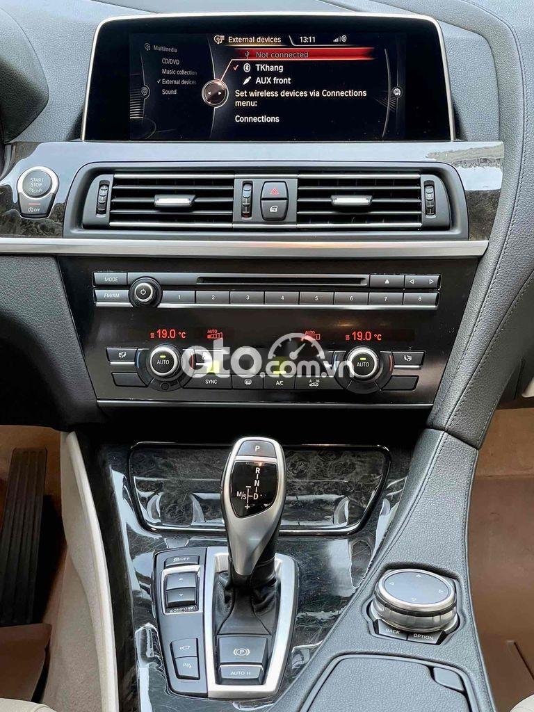BMW 640i  640i GranCoupe 2014 - BMW 640i GranCoupe
