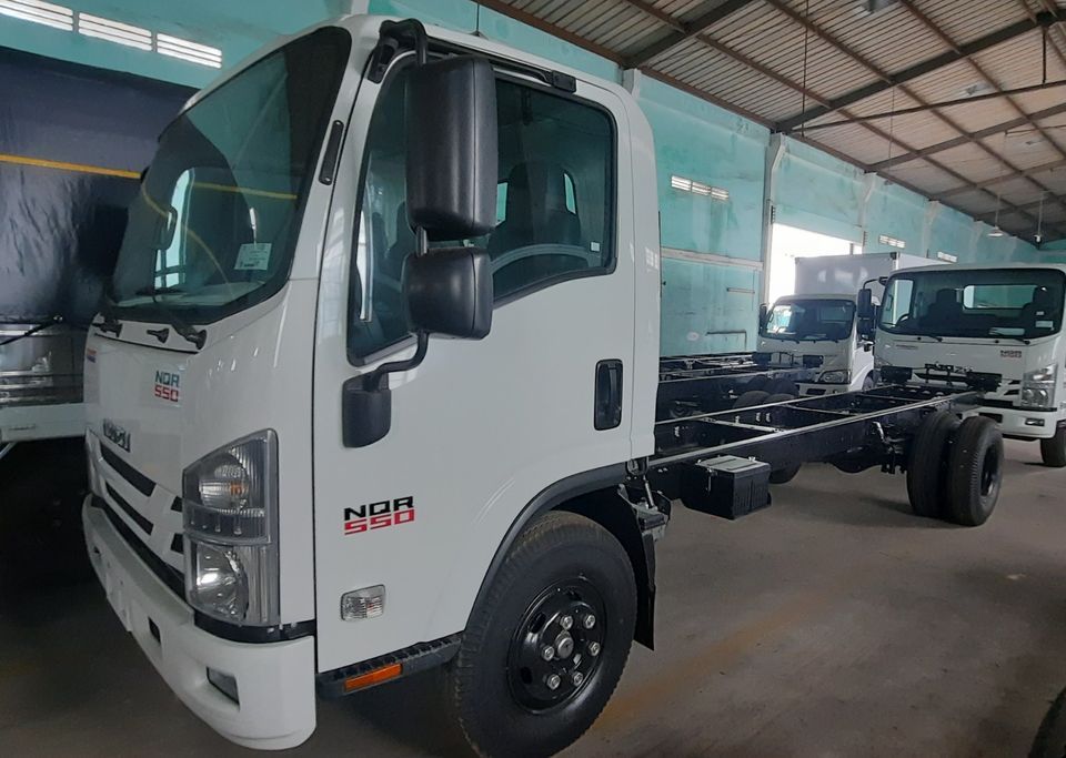 Isuzu N-SERIES 2023 - Isuzu N-SERIES 2023