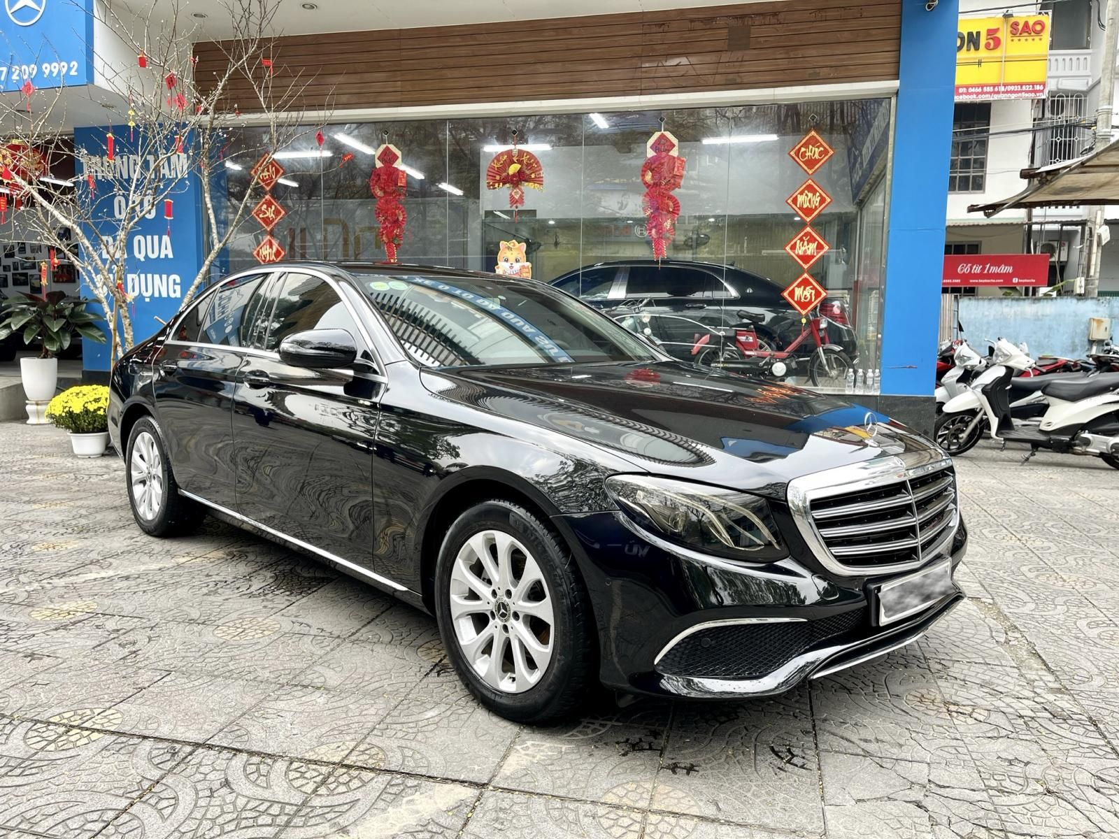 Mercedes-Benz 2017 - Cần bán xe