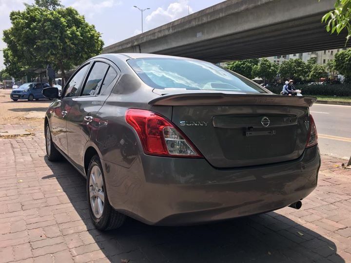 Nissan Sunny 2014 - Bảo hành chính hãng