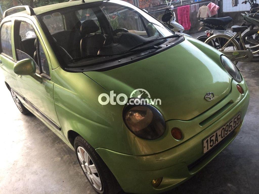 Daewoo Matiz   2007 2007 - Daewoo Matiz 2007