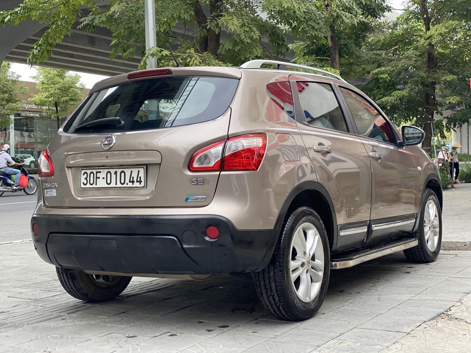 Nissan Qashqai 2010 - Nhập khẩu Anh rất đẹp