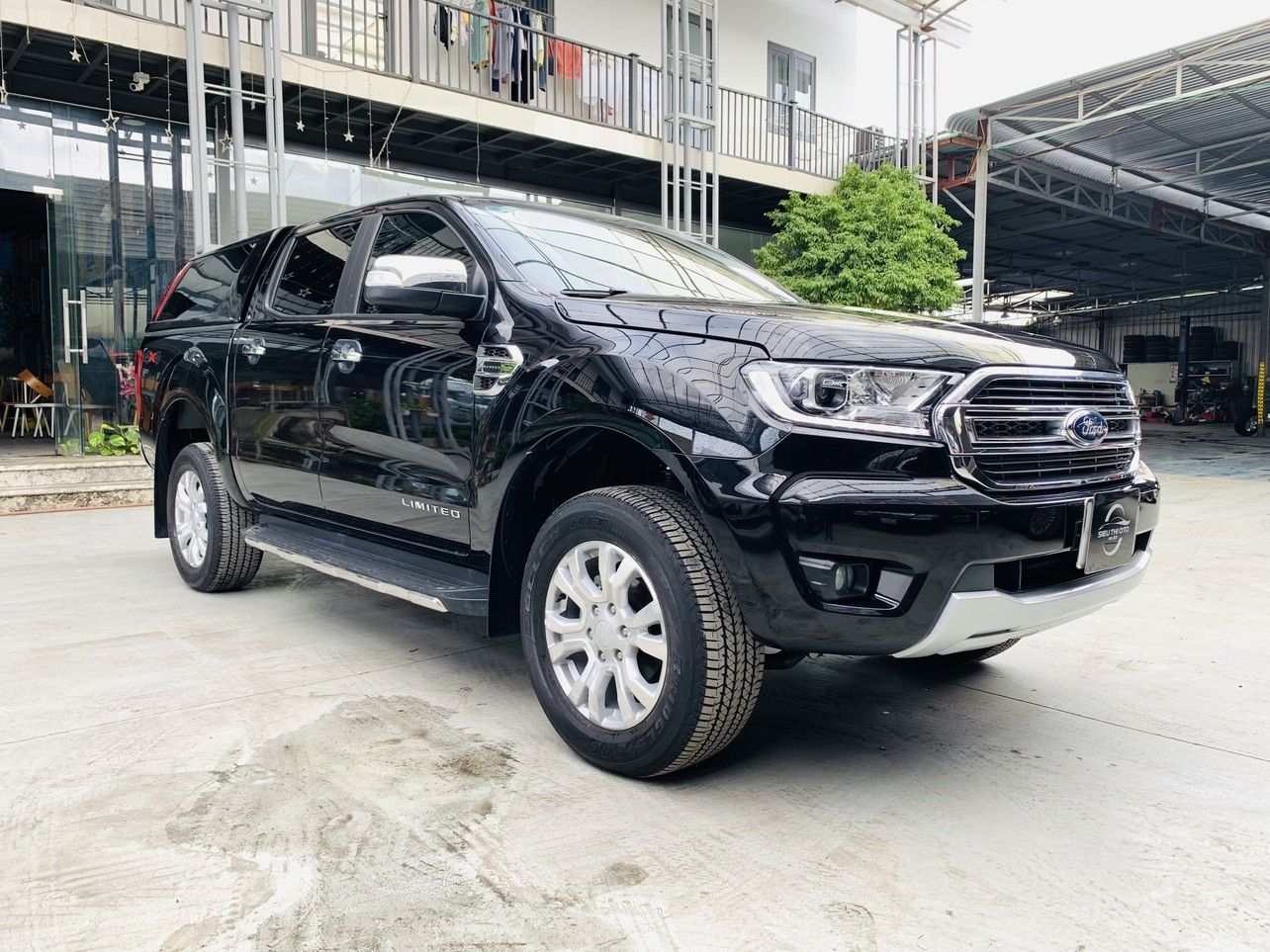 Ford Ranger 2021 - Cần bán xe máy dầu, biển thành phố, hỗ trợ bank