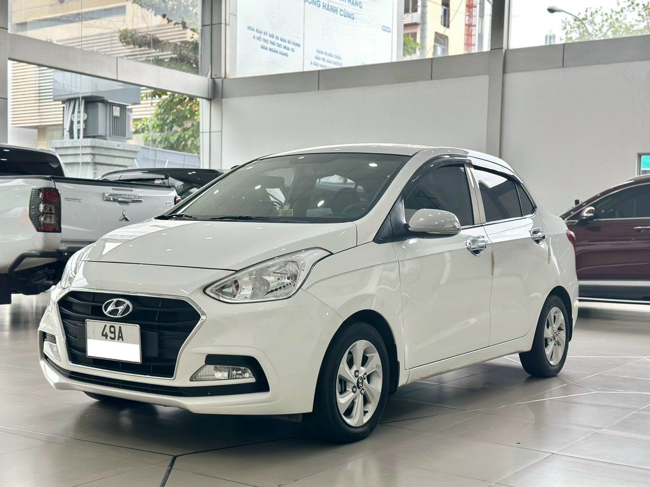 Hyundai Grand i10 2020 - Cá nhân, biển tỉnh