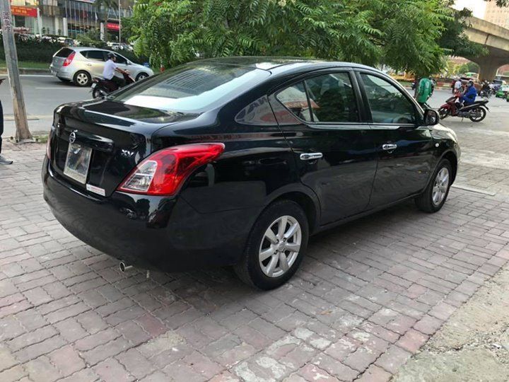 Nissan Sunny 2013 - Xe rất mới, sang tên HN không mất tiền biển