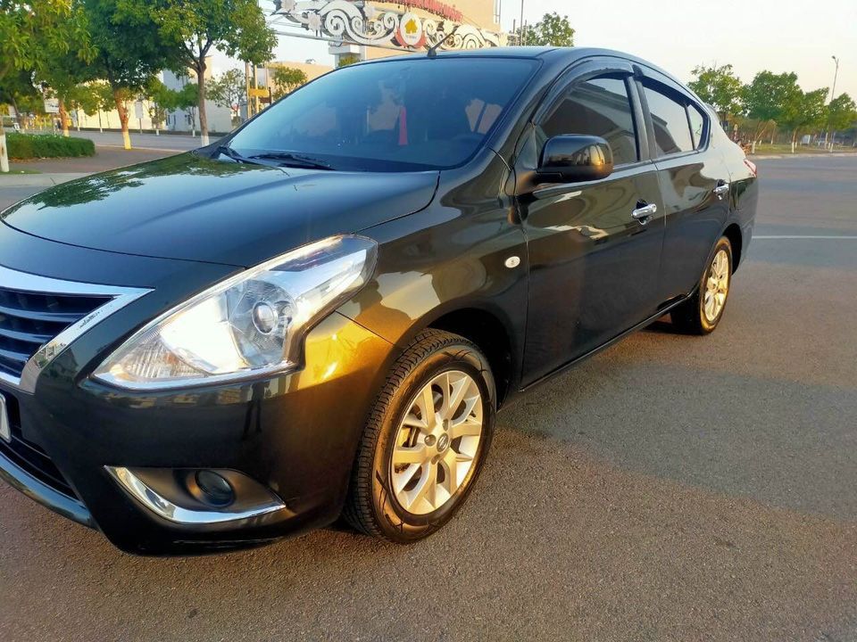 Nissan Sunny 2020 - Xe số sàn