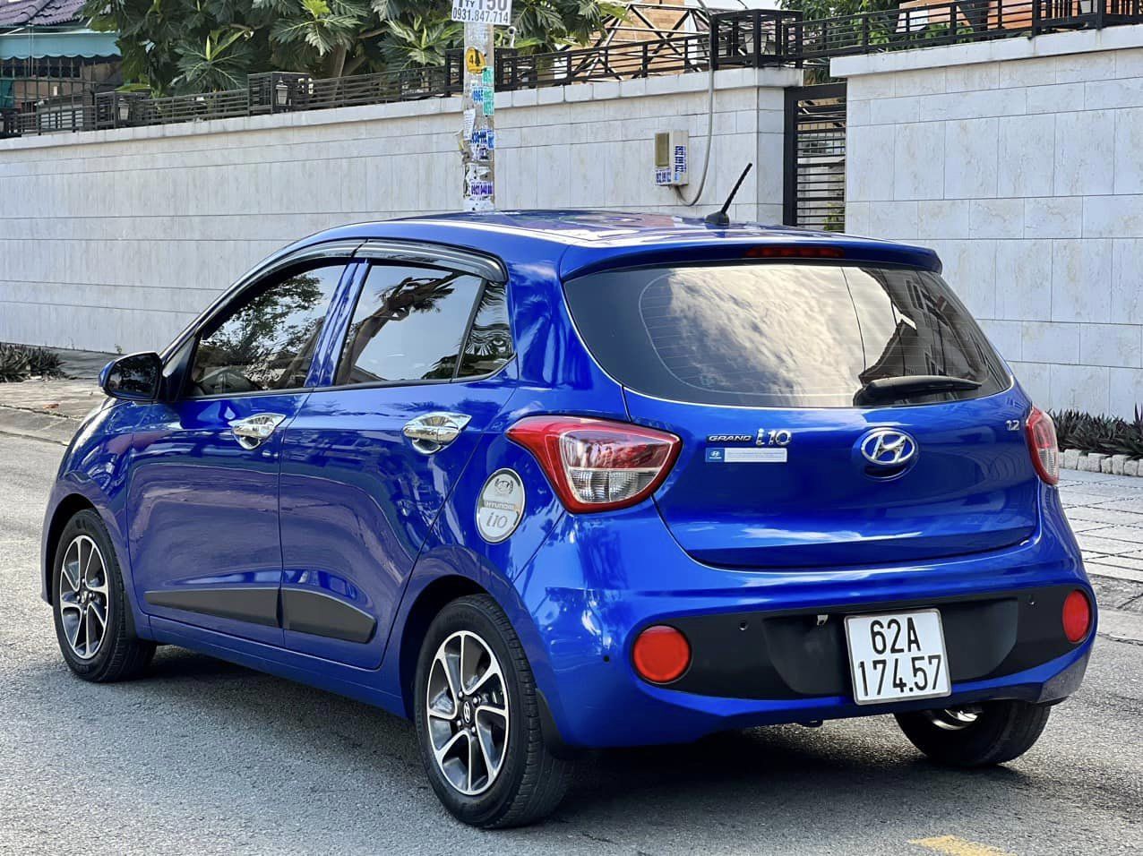 Hyundai Grand i10 2019 - Full lịch sử hãng