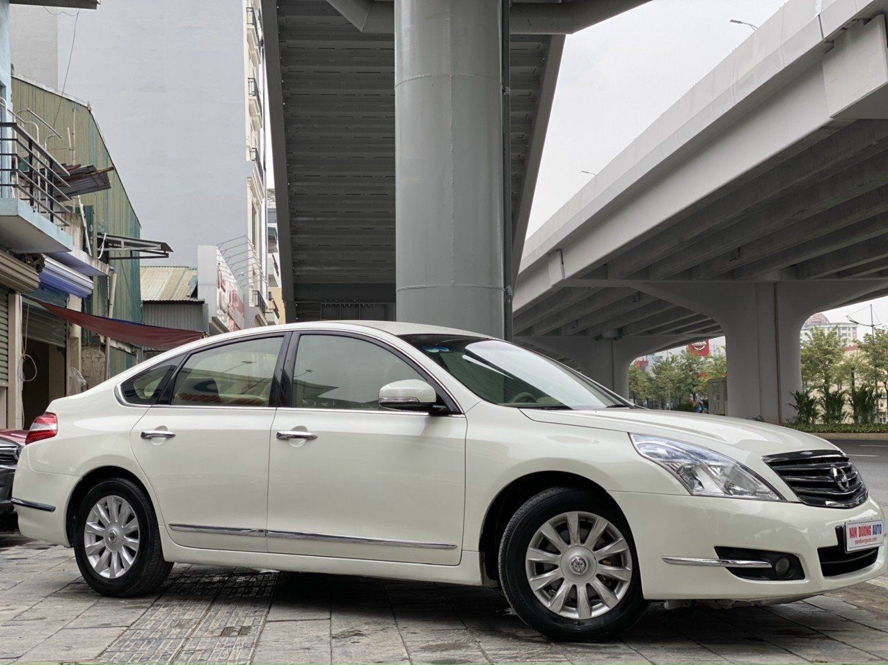 Nissan Teana 2010 - Nhập Nhật, đăng ký 2011