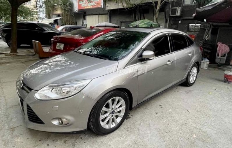 Ford Focus 2014 - Bản đủ hiếm