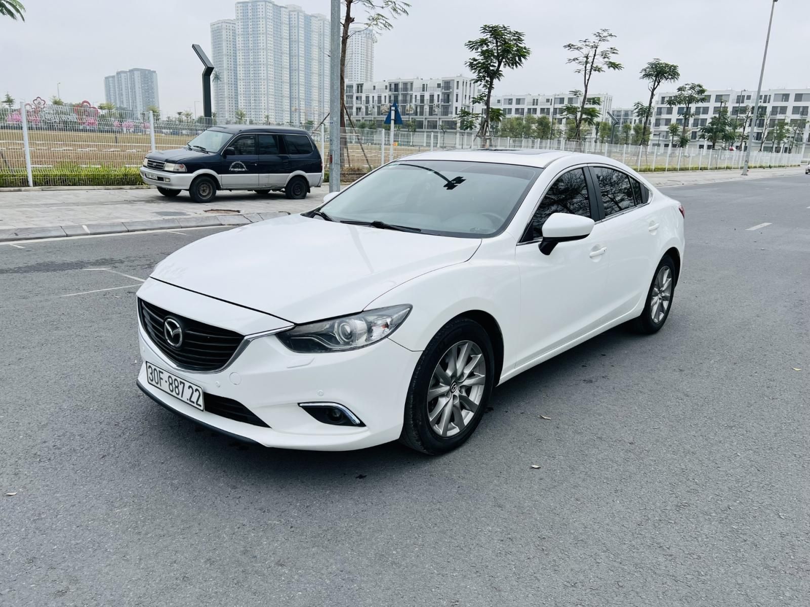 Mazda 6 2015 - Bán xe gia đình