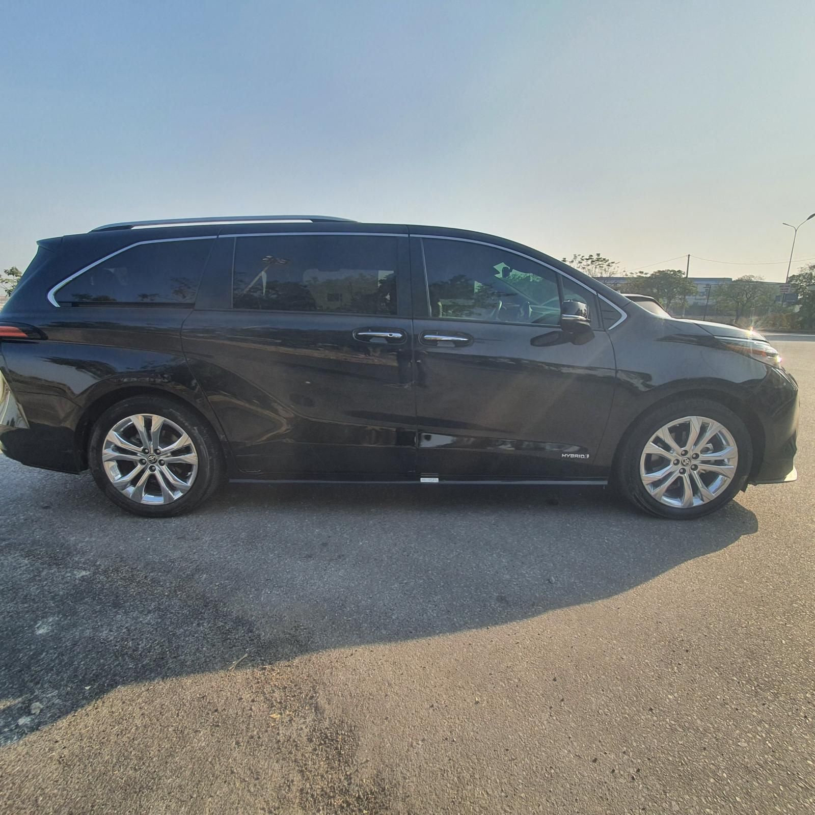 Toyota Sienna 2021 - Xe nhập Mỹ