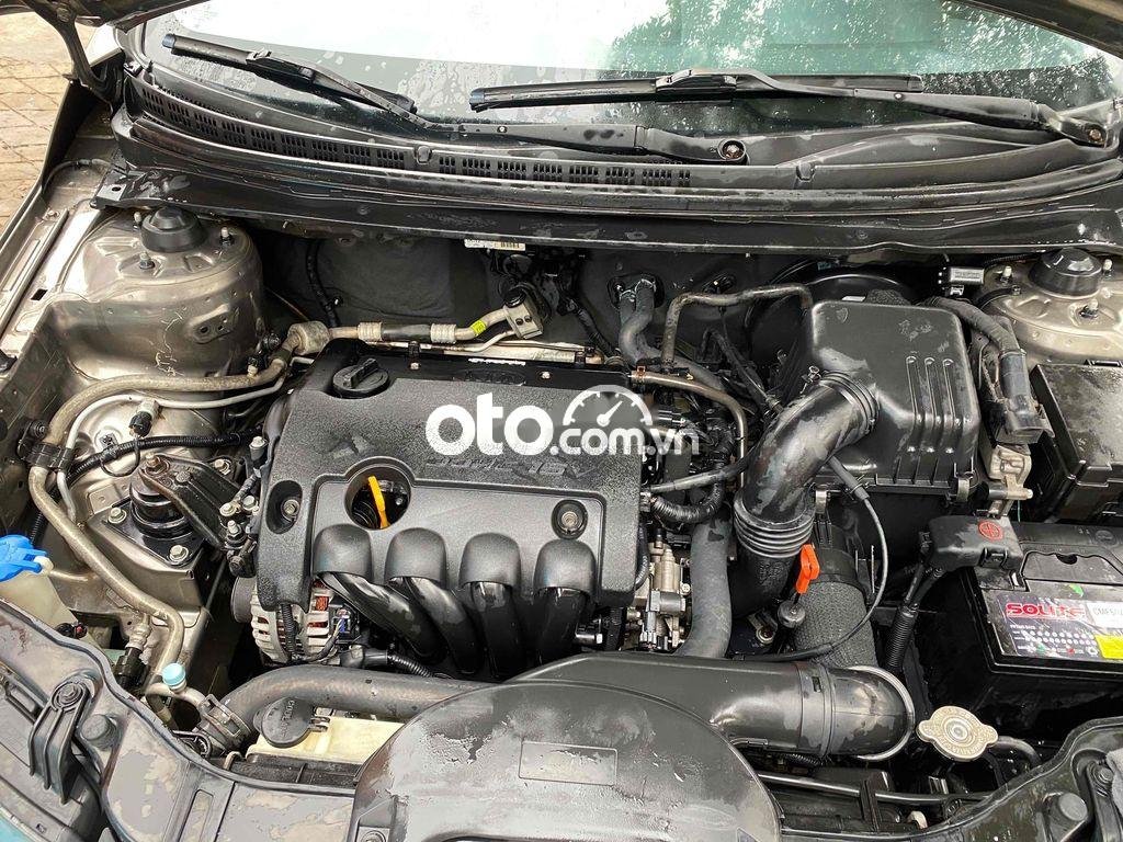 Kia Forte   SLI 2009 tự động 2009 - Kia Forte SLI 2009 tự động