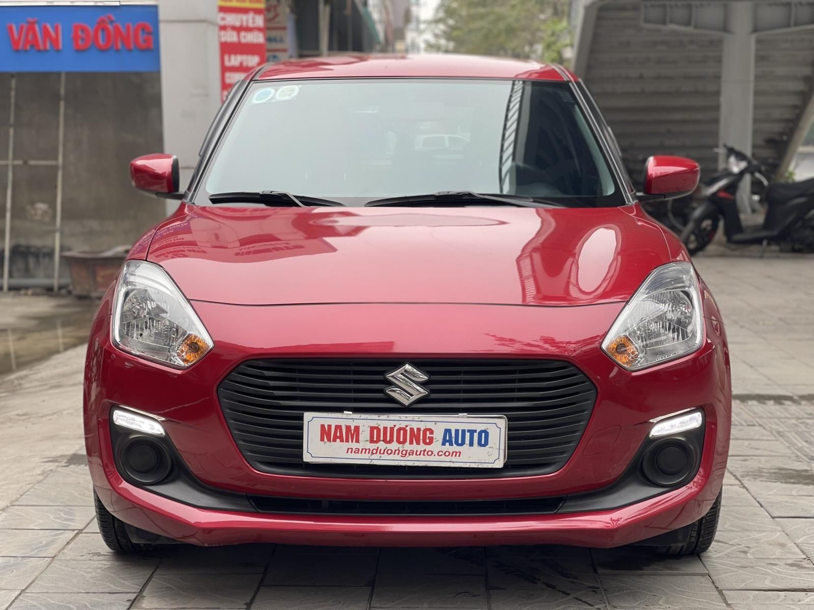 Suzuki Swift 2017 - Xe rất mới