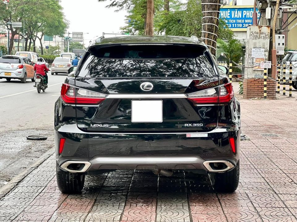 Lexus RX 350 2018 - Odo 5 vạn km