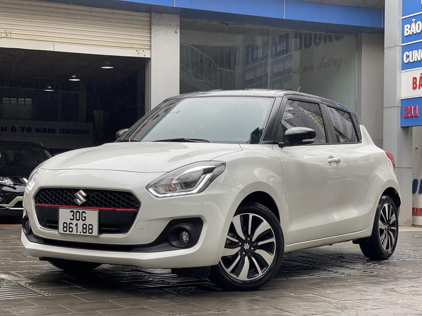 Suzuki Swift 2020 - Nhập khẩu, siêu đẹp