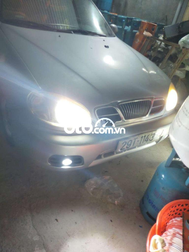 Daewoo Lanos Xe thân vỏ còn đẹp. Máy móc êm du. Nội thất sạch 2003 - Xe thân vỏ còn đẹp. Máy móc êm du. Nội thất sạch