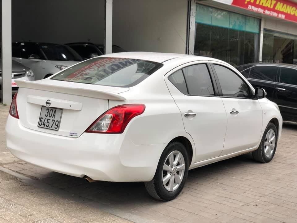 Nissan Sunny 2015 - Một chủ từ mới