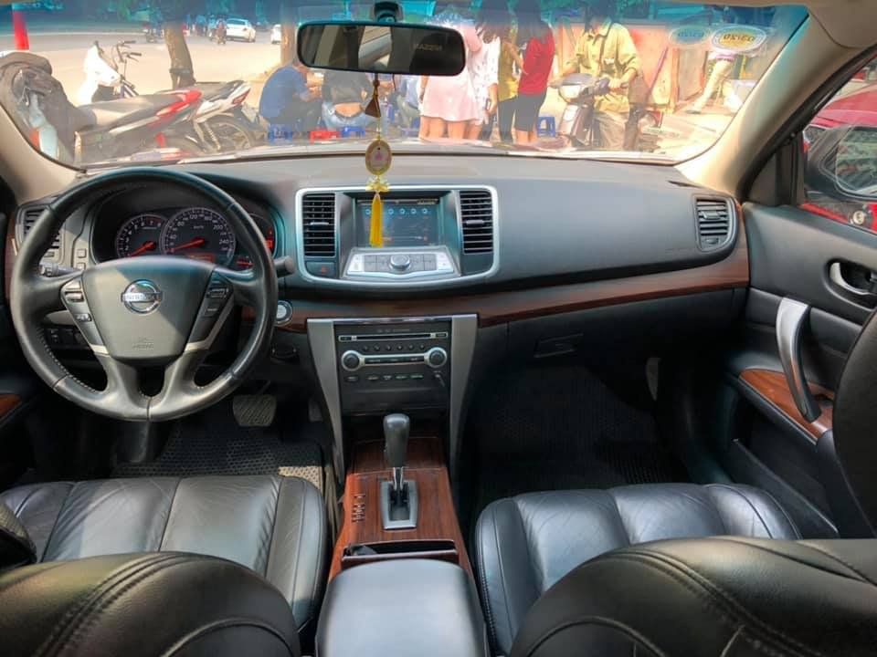 Nissan Teana 2011 - Tư nhân chính chủ, nhập khẩu