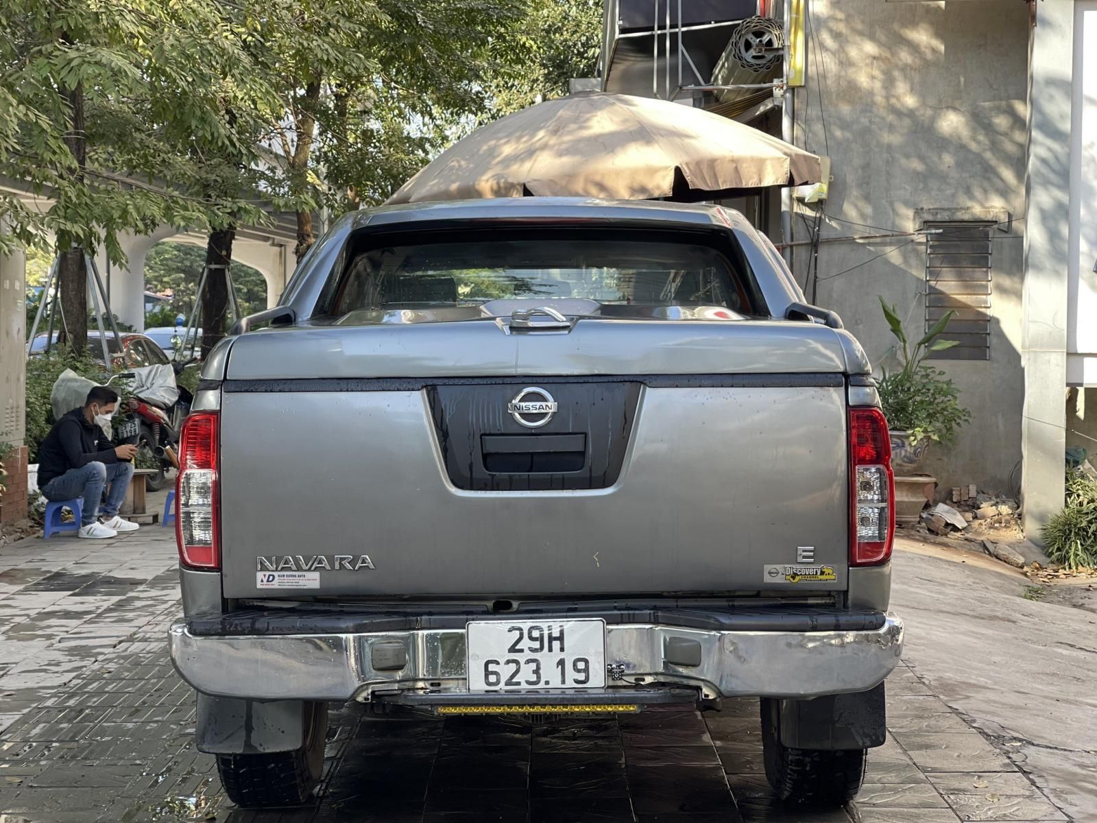 Nissan Navara 2012 - Nhập khẩu