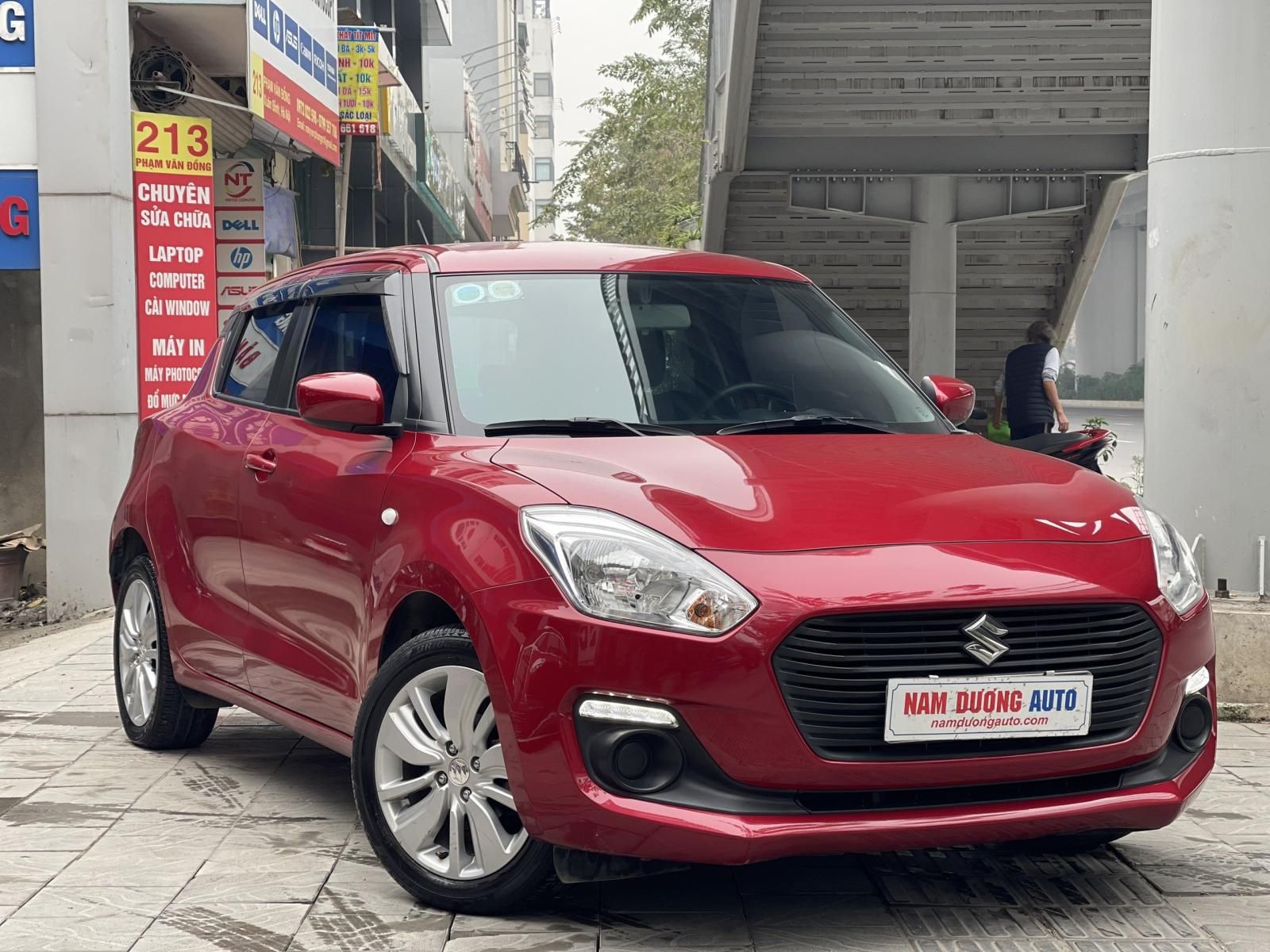 Suzuki Swift 2017 - Xe rất mới