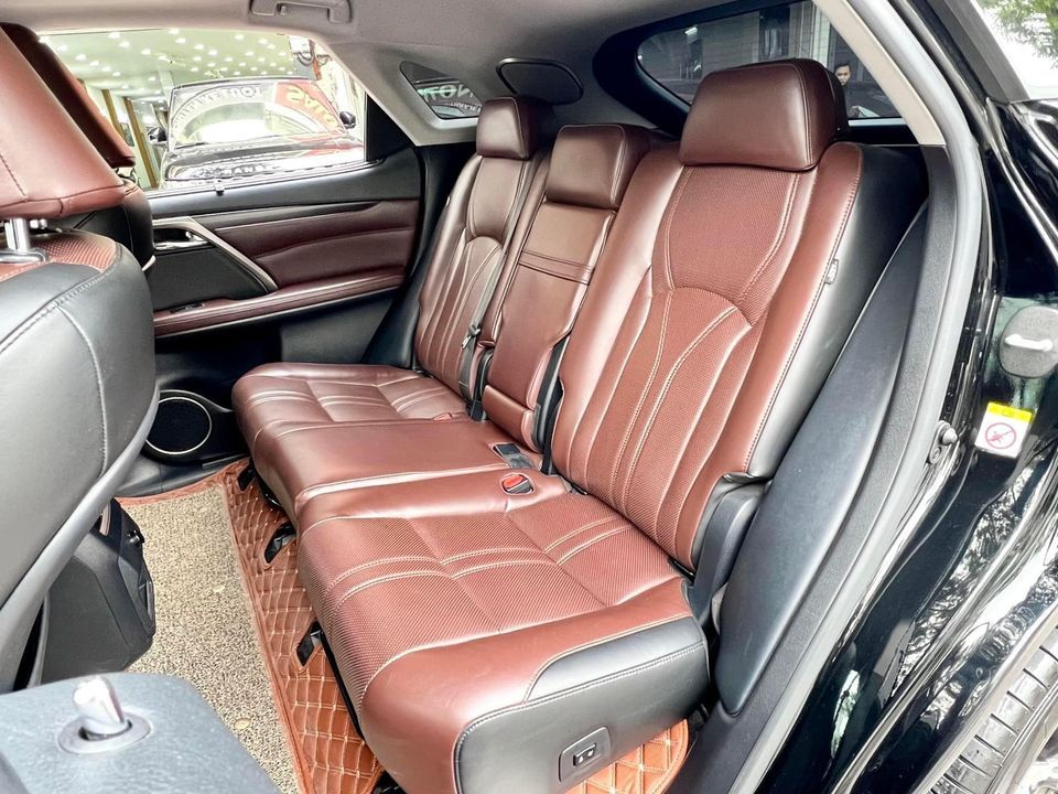 Lexus RX 350 2018 - Odo 5 vạn km