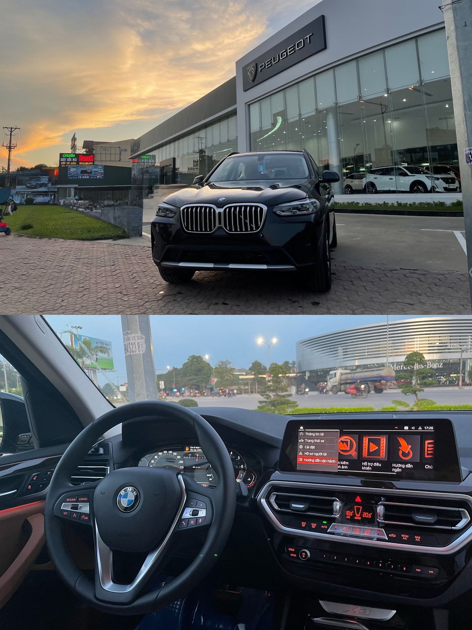 BMW X3 2023 - Rước xế sang - Giá cực sốc