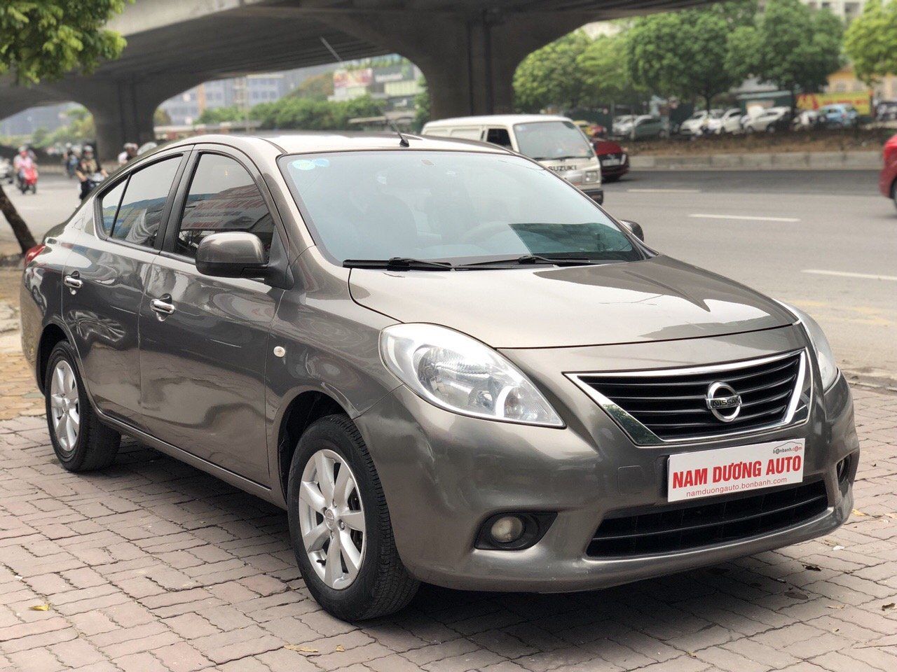 Nissan Sunny 2013 - Biển đẹp, xe mới