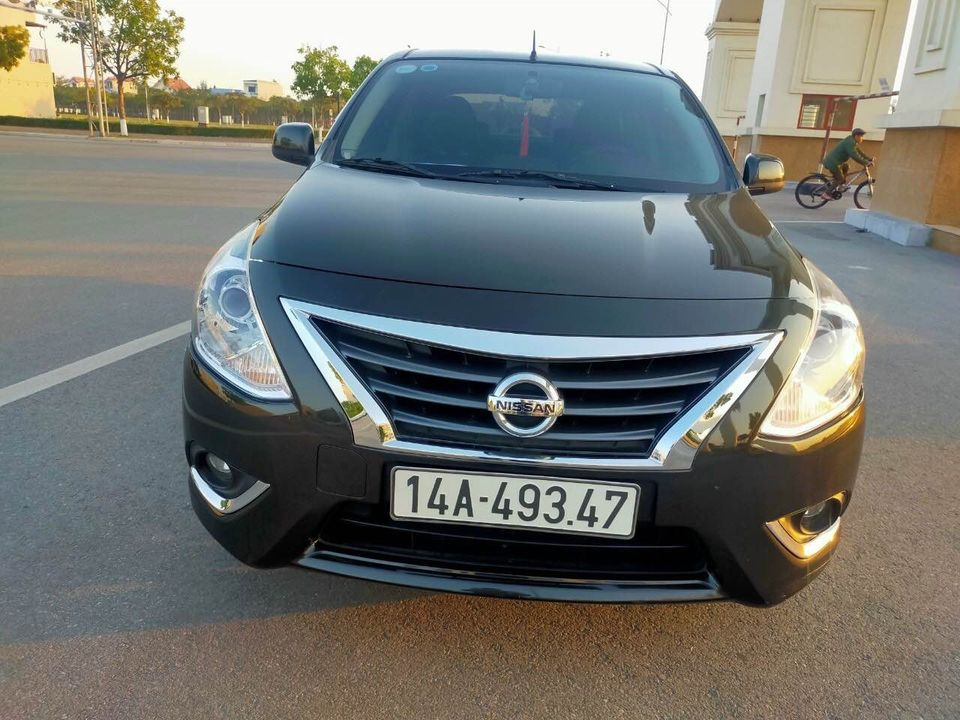 Nissan Sunny 2020 - Xe số sàn