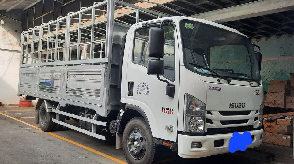 Isuzu N-SERIES 2023 - Isuzu N-SERIES 2023