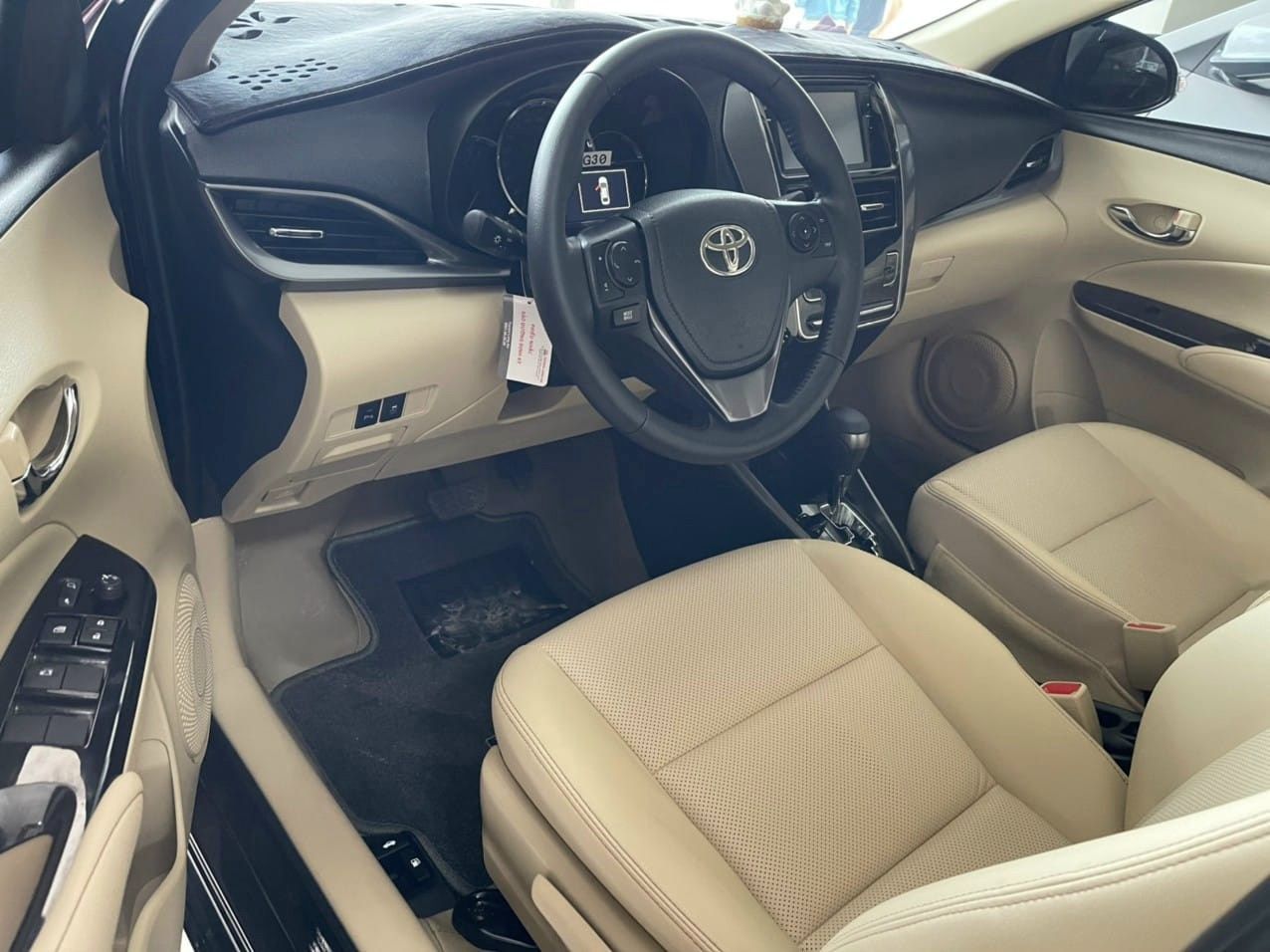 Toyota Vios 2021 - Có hỗ trợ vay vốn